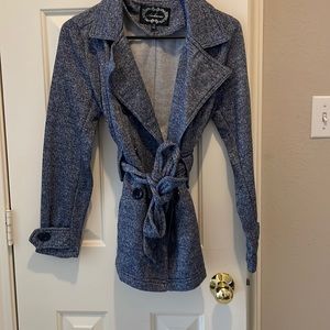 Blue Jacket